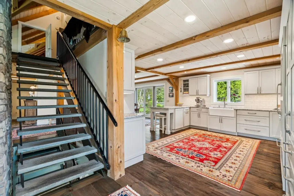530 Houston Farm Road Stowe VT 05672