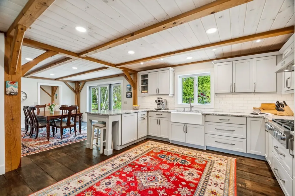 530 Houston Farm Road Stowe VT 05672