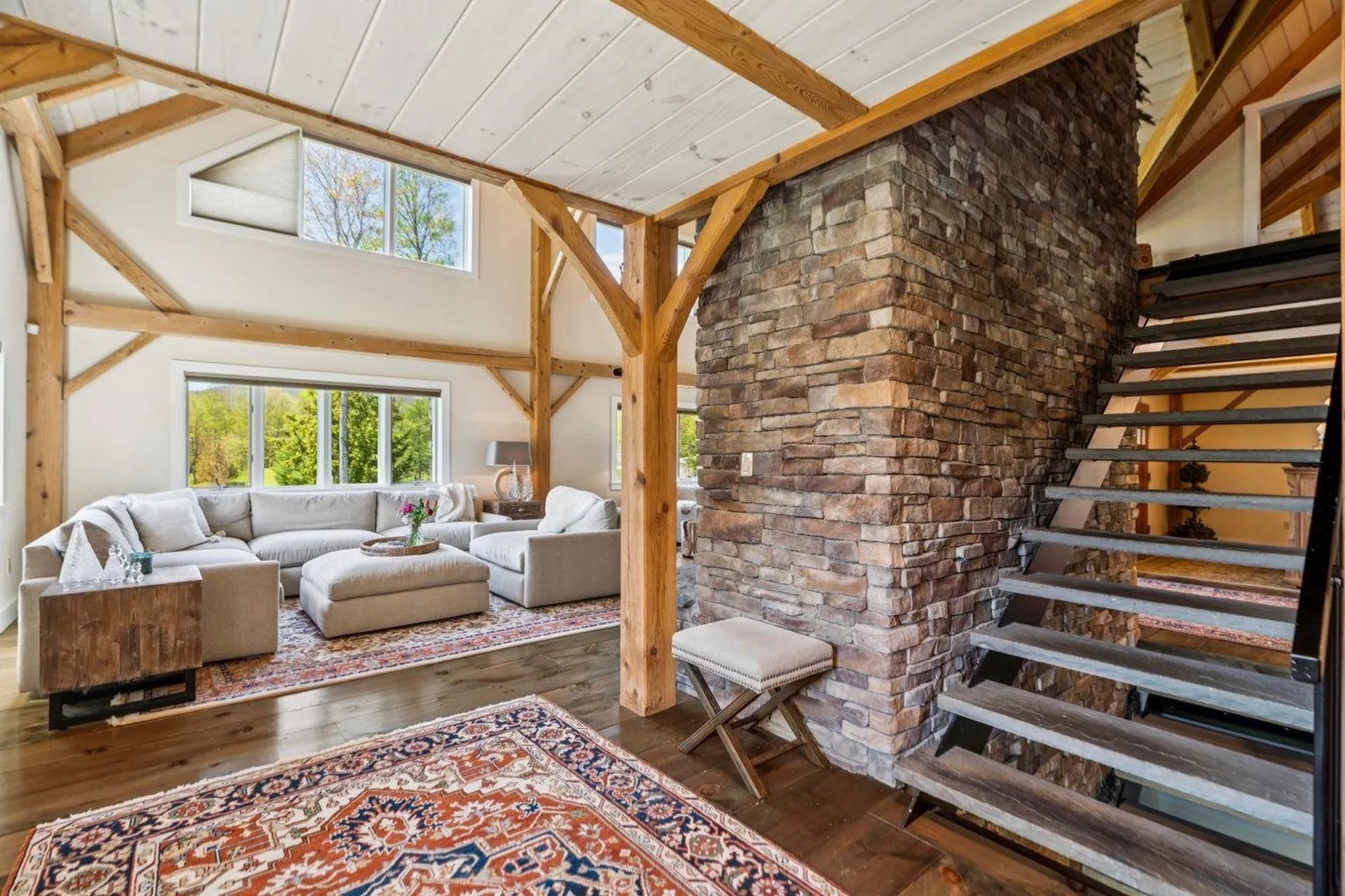 530 Houston Farm Road Stowe VT 05672