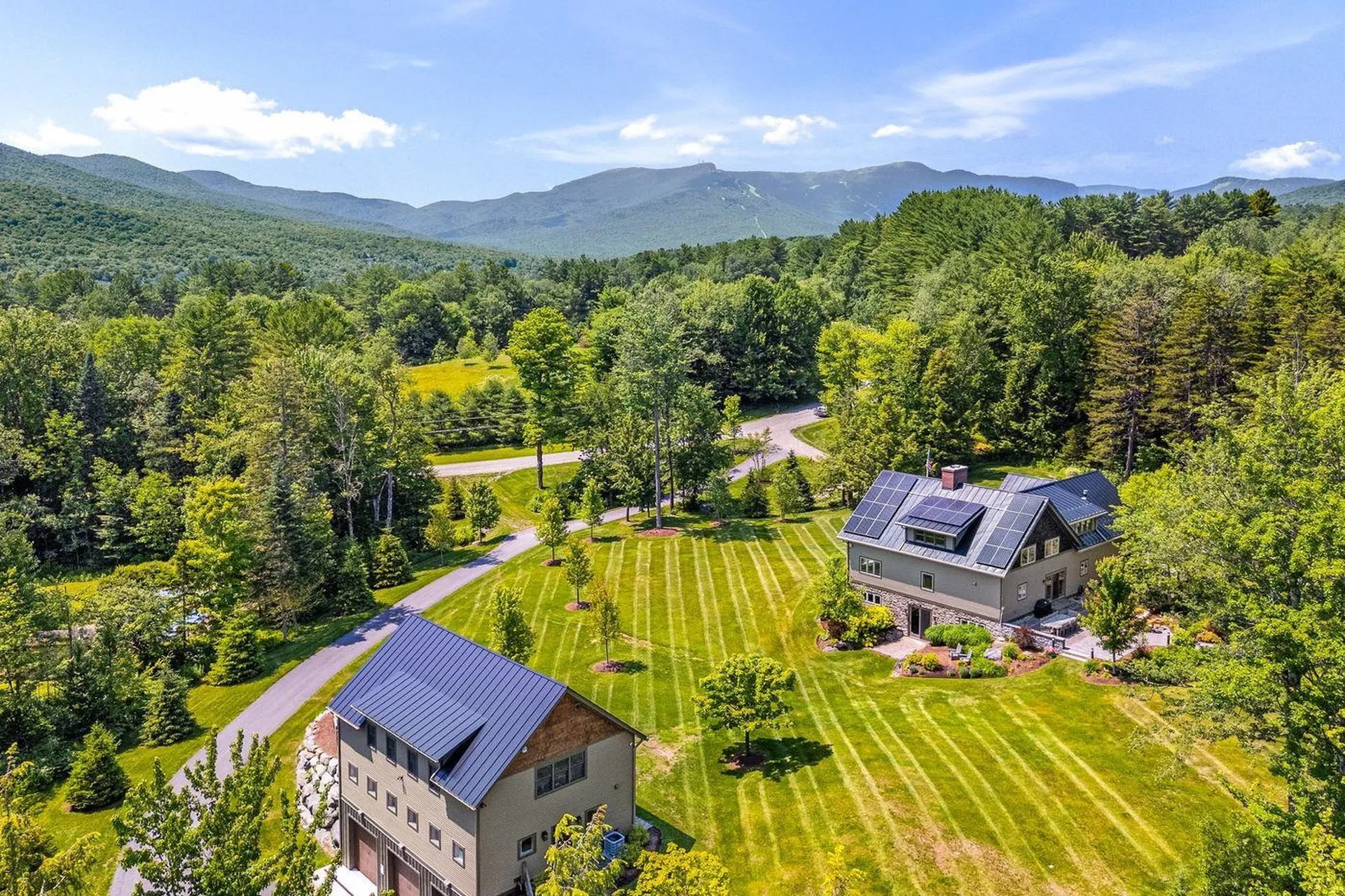 530 Houston Farm Road Stowe VT 05672