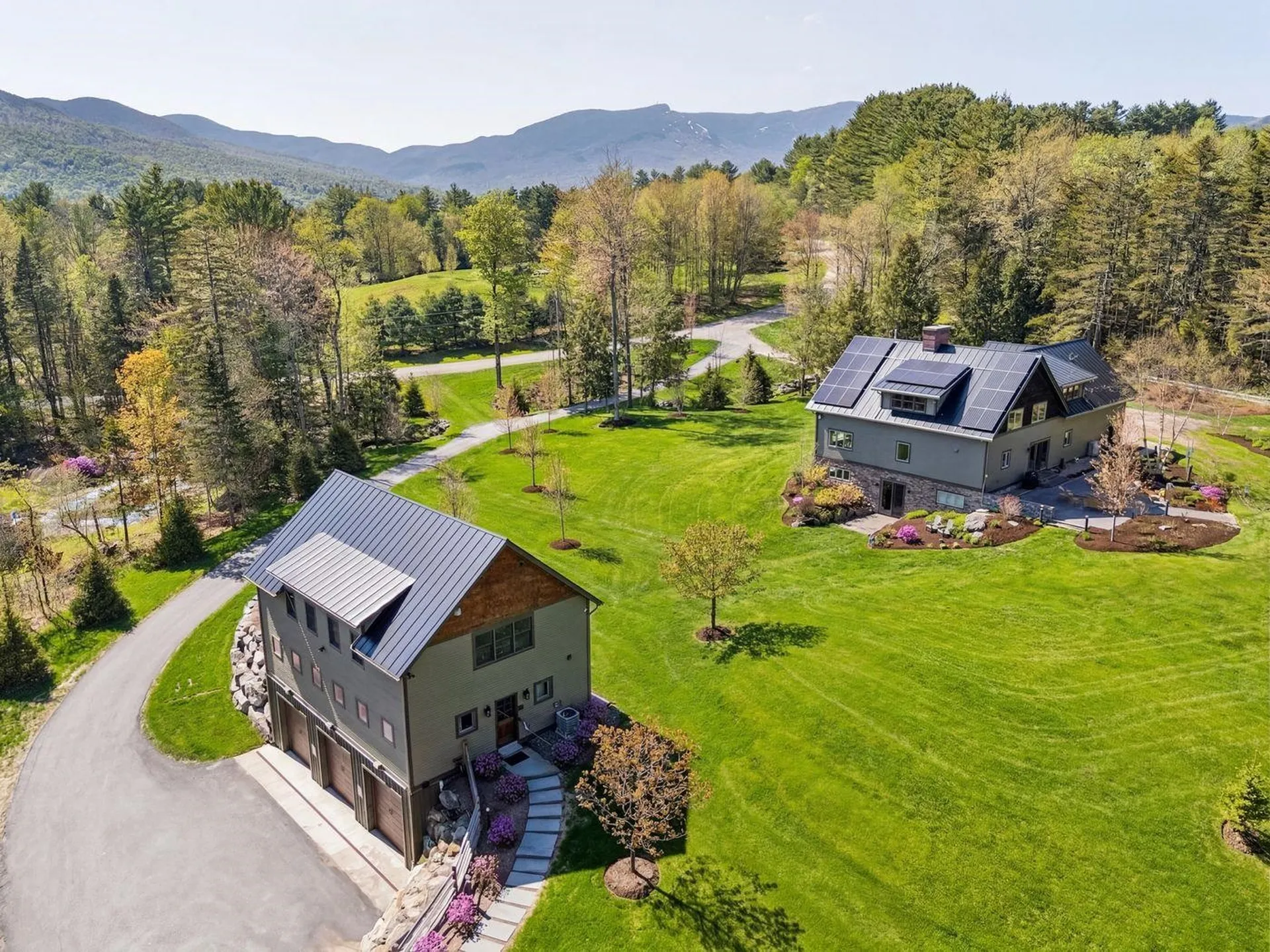 530 Houston Farm Road Stowe VT 05672