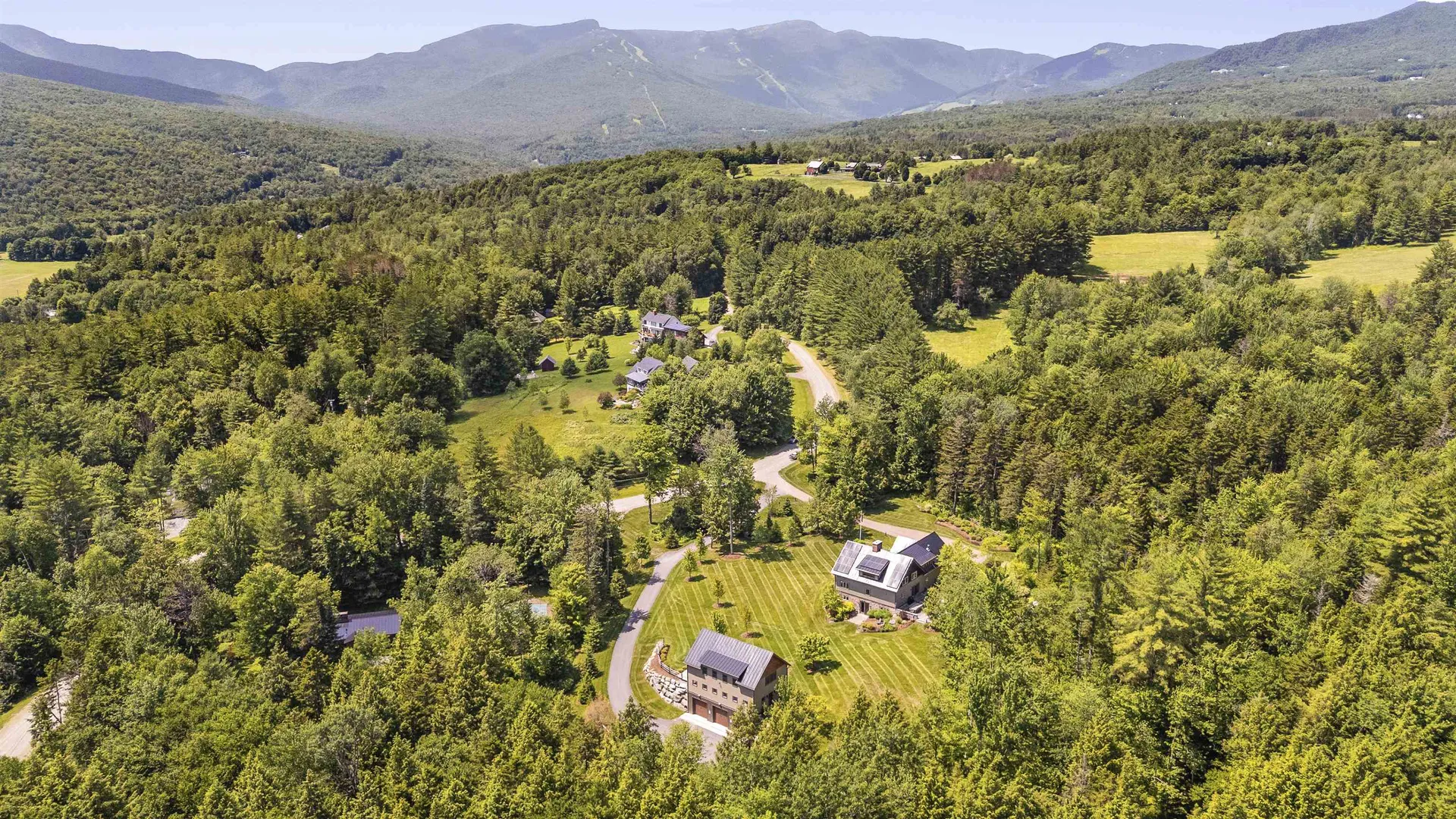 530 Houston Farm Road Stowe VT 05672