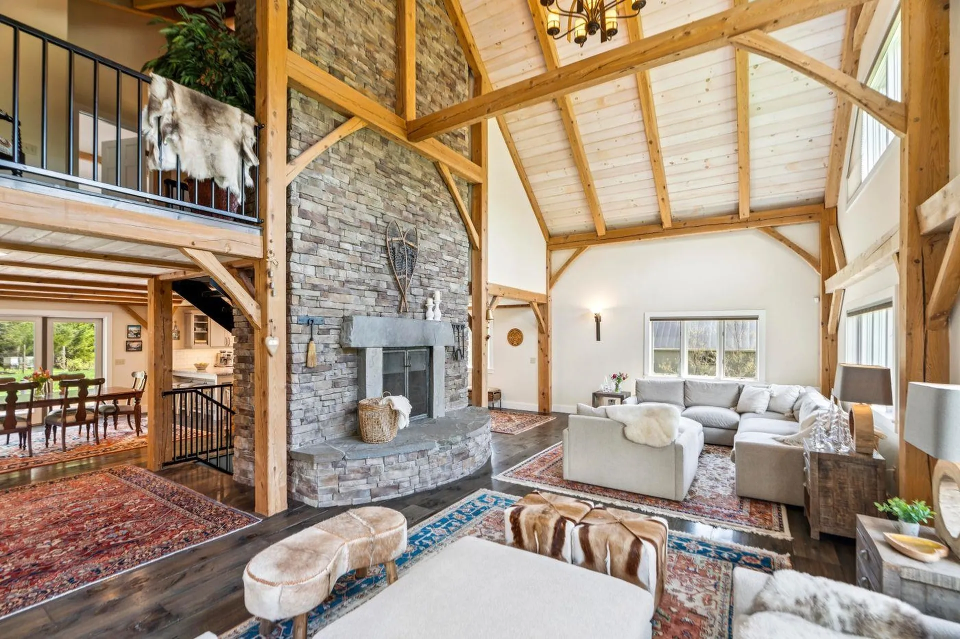 530 Houston Farm Road Stowe VT 05672