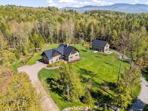530 Houston Farm Road Stowe VT 05672