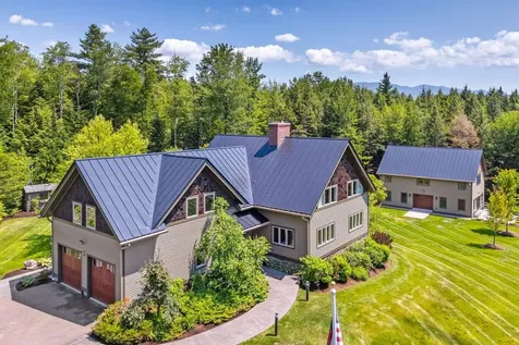 530 Houston Farm Road Stowe VT 05672