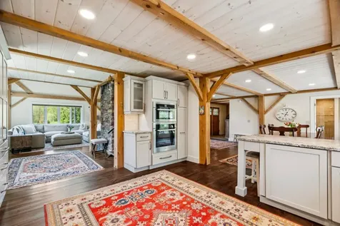 530 Houston Farm Road Stowe VT 05672