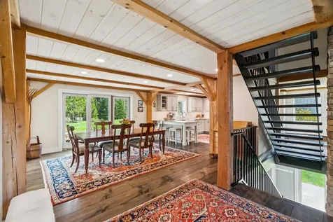 530 Houston Farm Road Stowe VT 05672