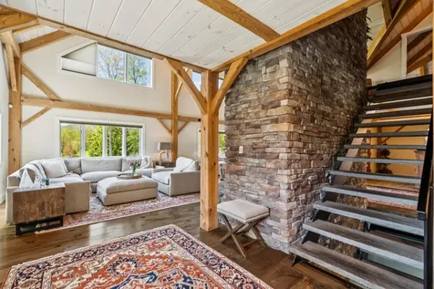 530 Houston Farm Road Stowe VT 05672