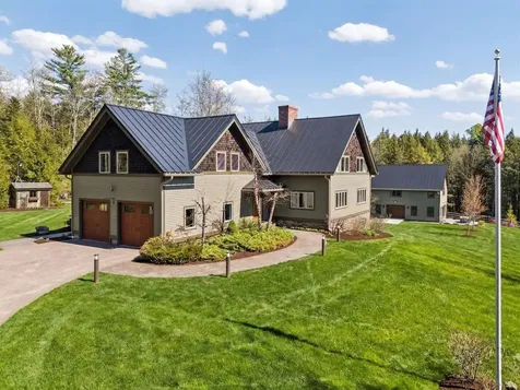 530 Houston Farm Road Stowe VT 05672