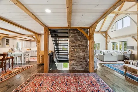 530 Houston Farm Road Stowe VT 05672