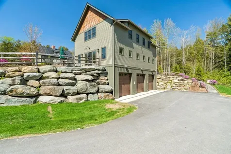 530 Houston Farm Road Stowe VT 05672