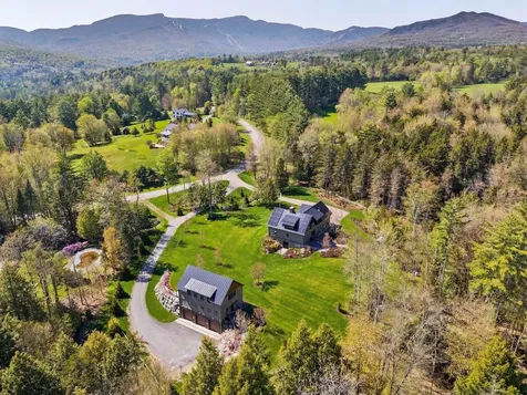530 Houston Farm Road Stowe VT 05672