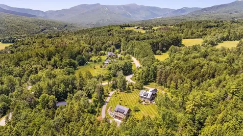 530 Houston Farm Road Stowe VT 05672