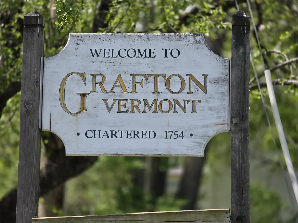 54 Main Street Grafton VT 05146
