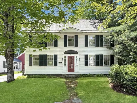 54 Main Street Grafton VT 05146