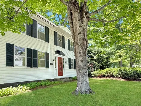 54 Main Street Grafton VT 05146