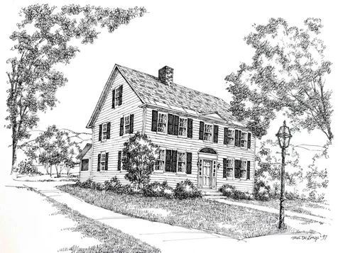54 Main Street Grafton VT 05146