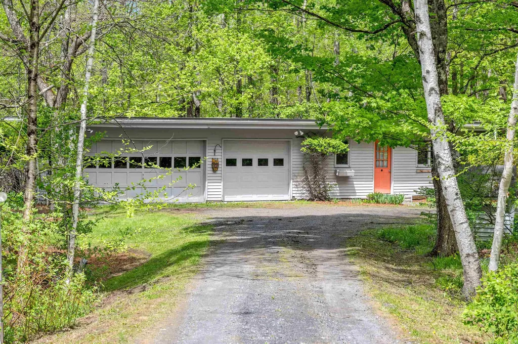 753 Scrabble Hill Road Duxbury VT 05676