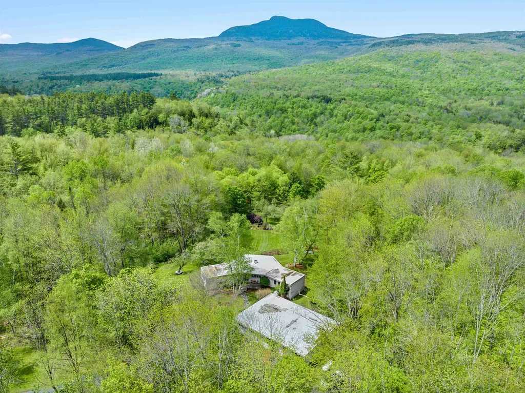 753 Scrabble Hill Road Duxbury VT 05676