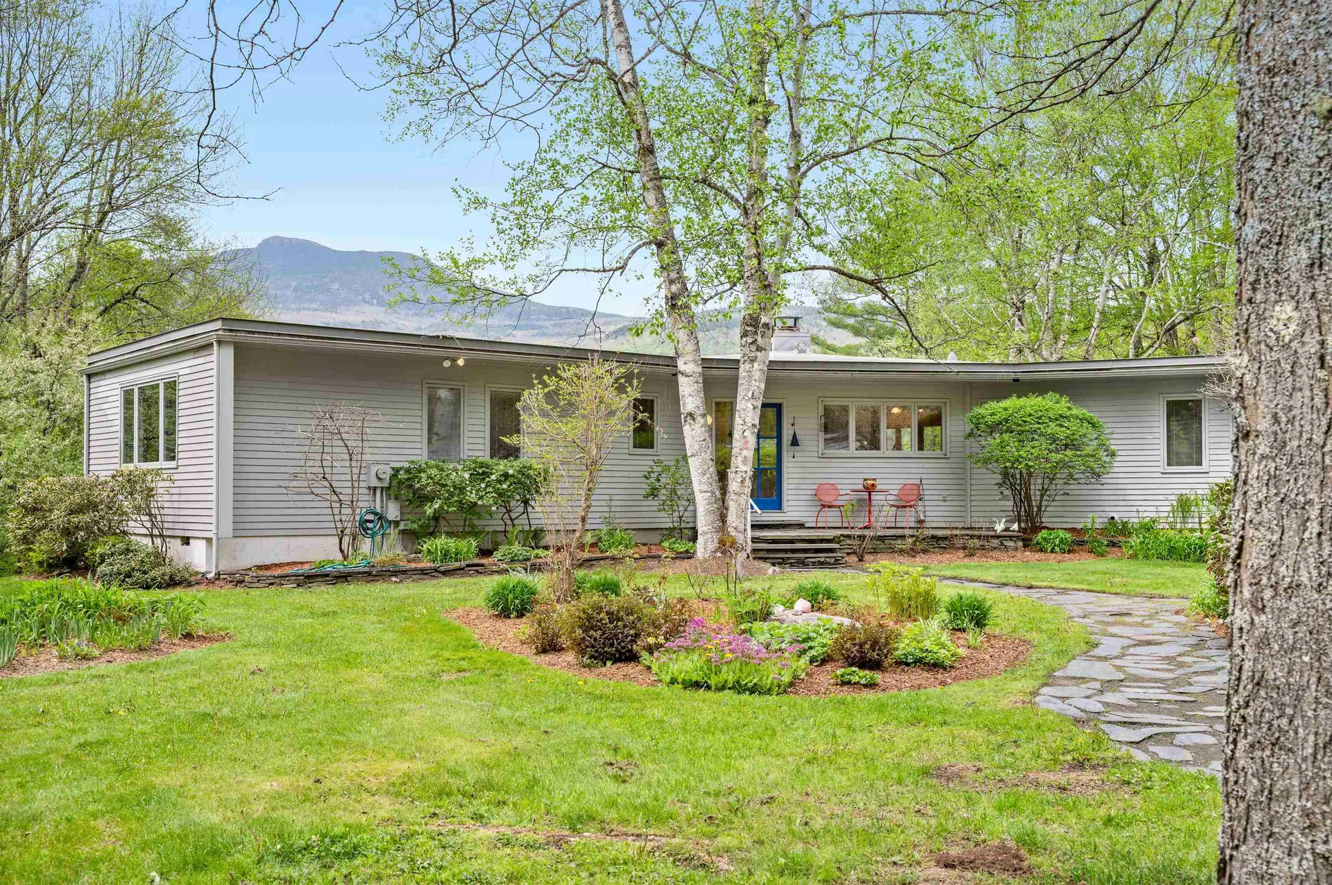 Duxbury VT, 753 Scrabble Hill Road
