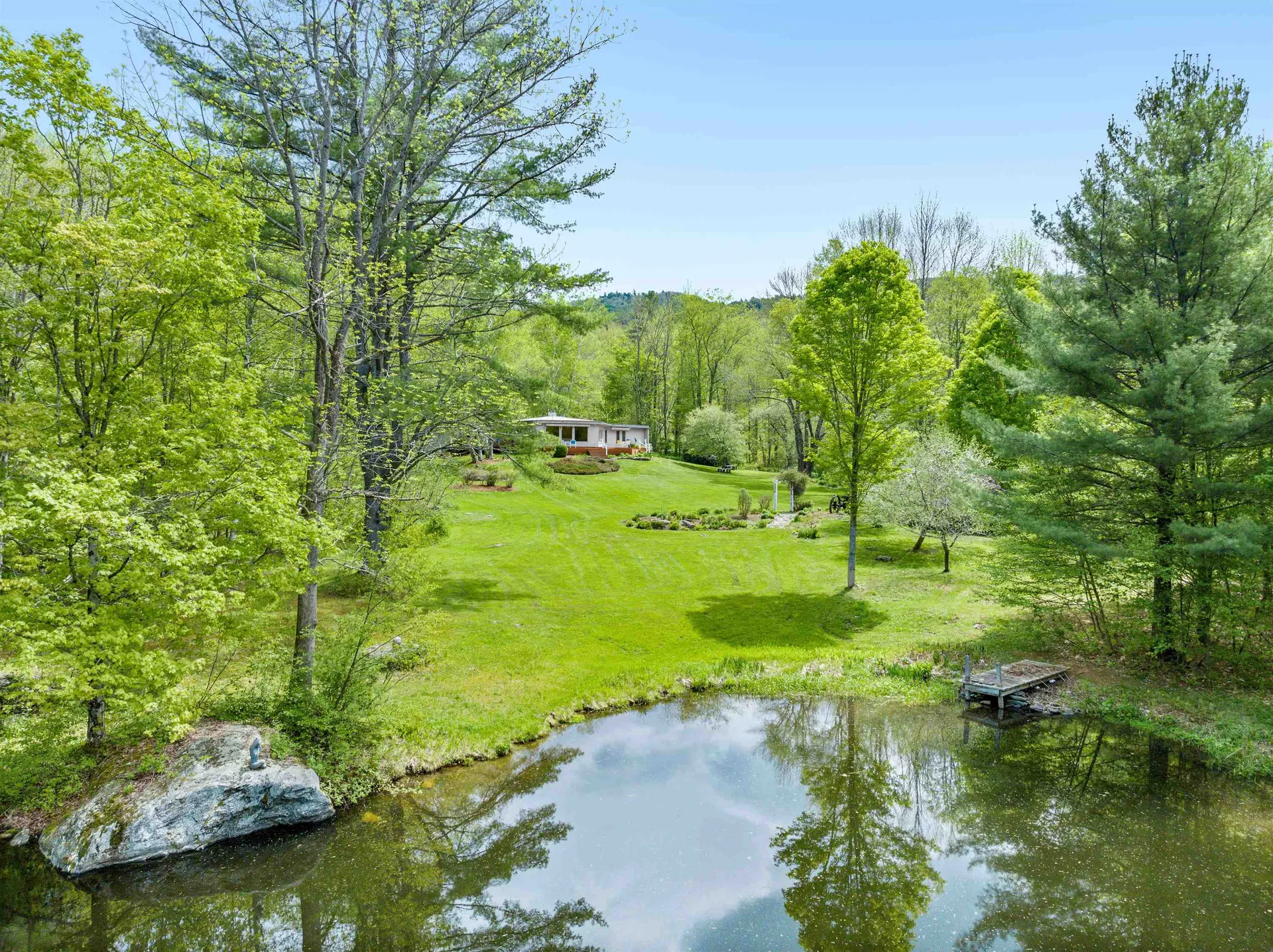 753 Scrabble Hill Road Duxbury VT 05676