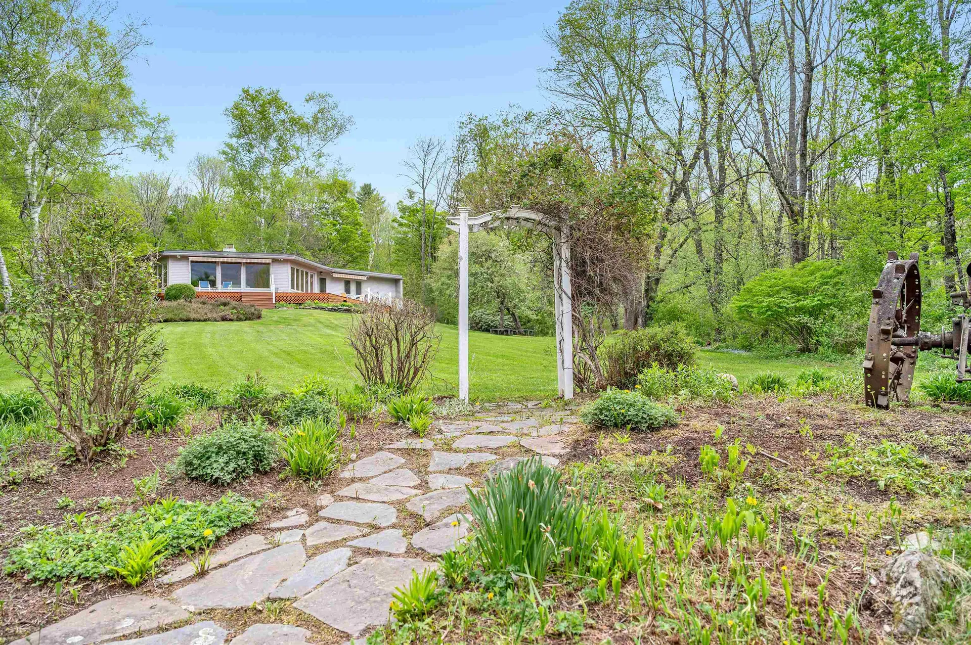 753 Scrabble Hill Road Duxbury VT 05676