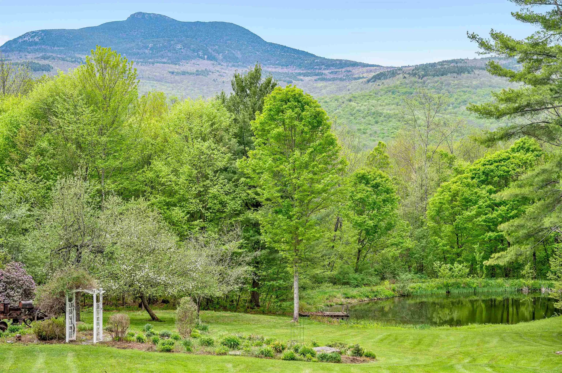 753 Scrabble Hill Road Duxbury VT 05676