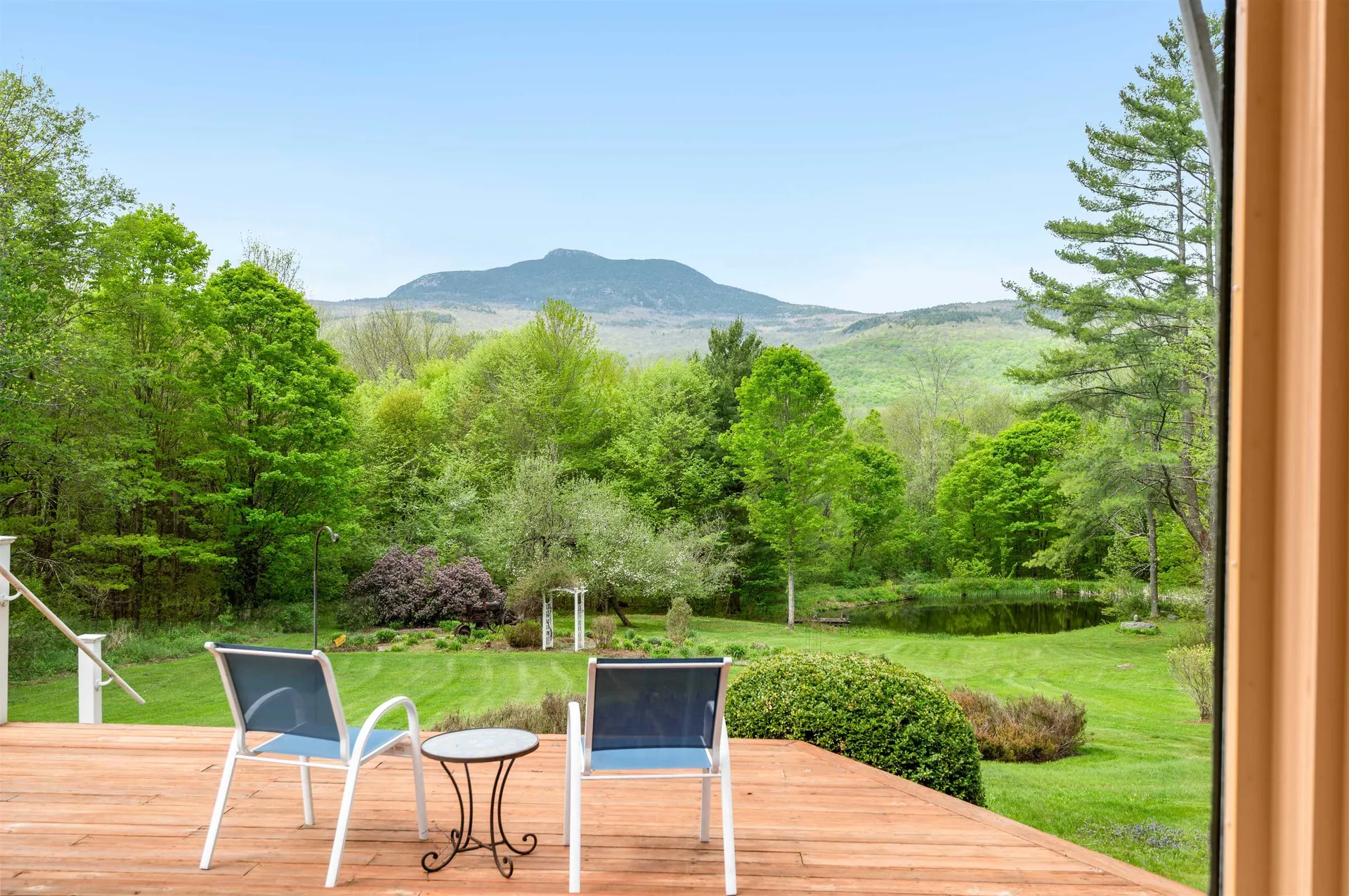 753 Scrabble Hill Road Duxbury VT 05676