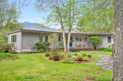 753 Scrabble Hill Road Duxbury VT 05676