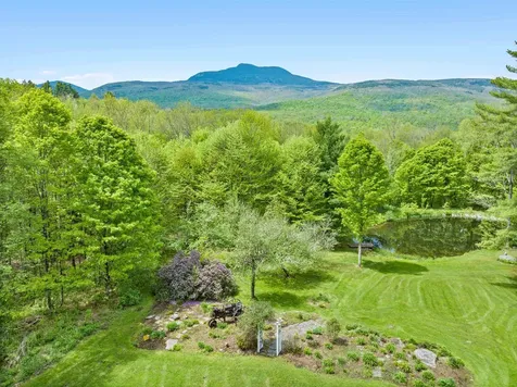 753 Scrabble Hill Road Duxbury VT 05676