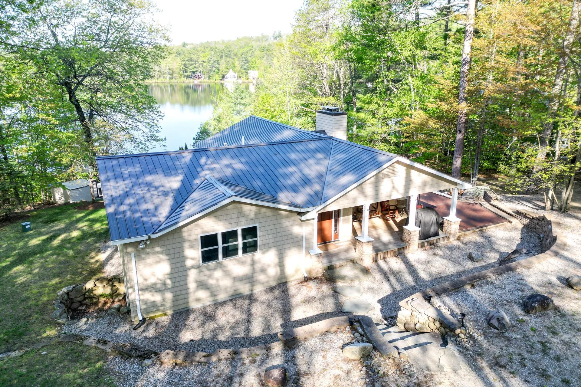 31 Interlaken Circle Madison NH 03849
