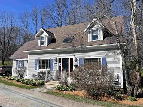 5513 Main Street Waitsfield VT 05673