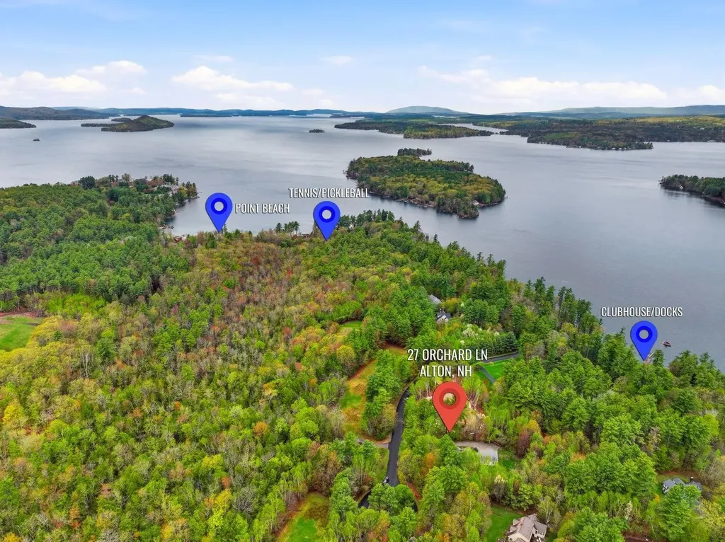 27 Orchard Lane Alton NH 03809