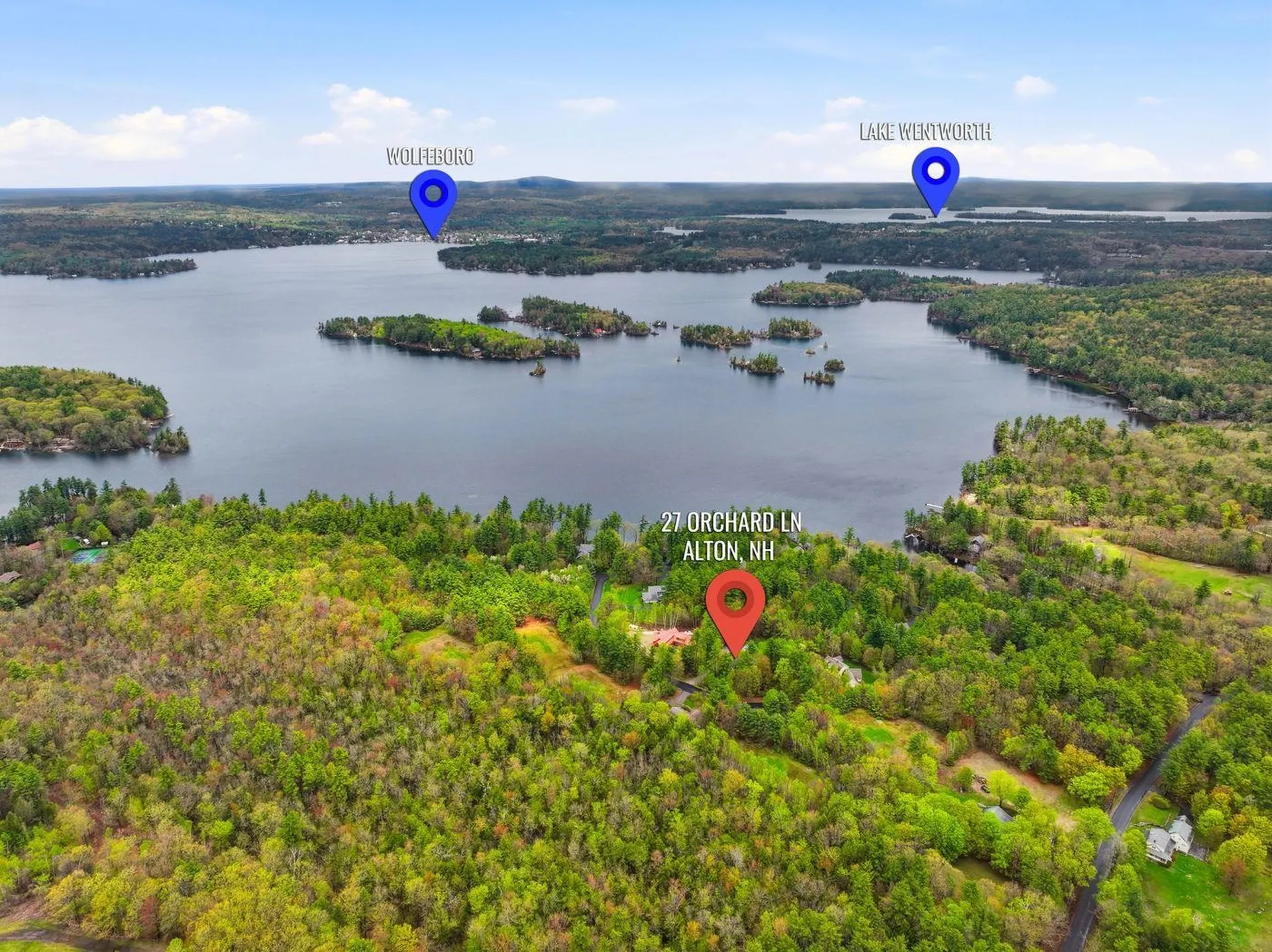 27 Orchard Lane Alton NH 03809