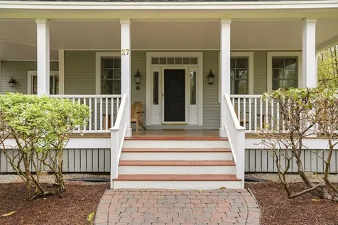 27 Orchard Lane Alton NH 03809