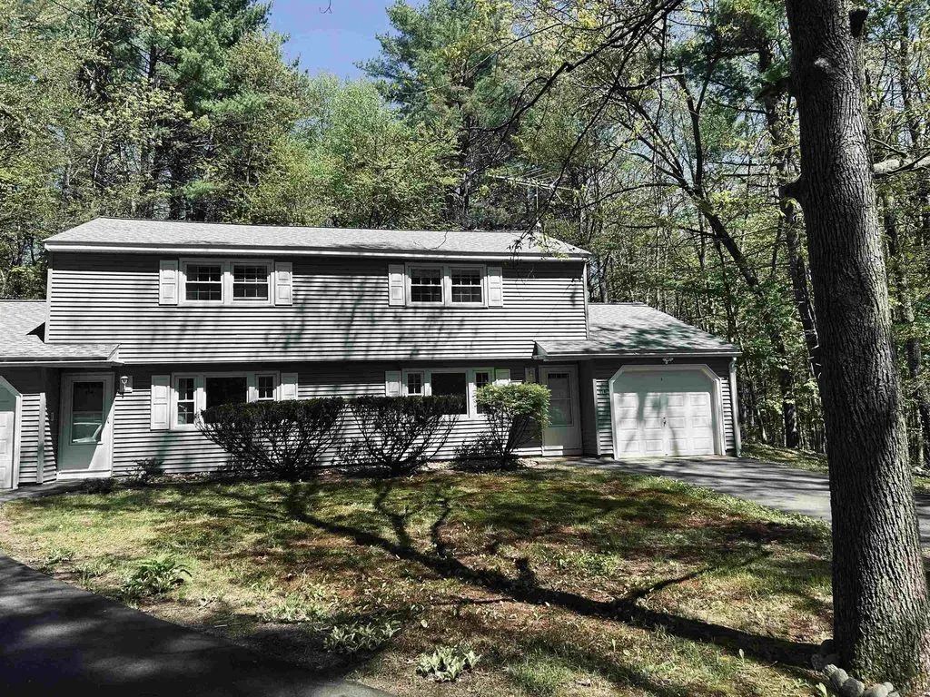 15B Deerwood Drive Amherst NH 03031