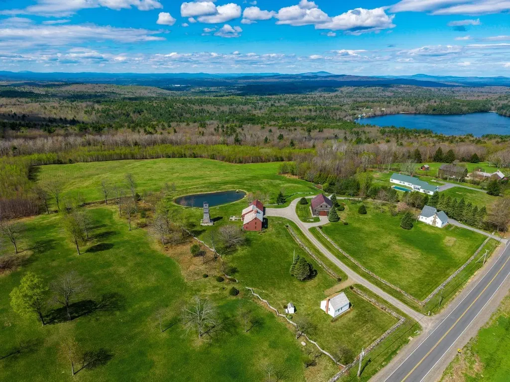1242 & 1246 Province Road Gilmanton NH 03237