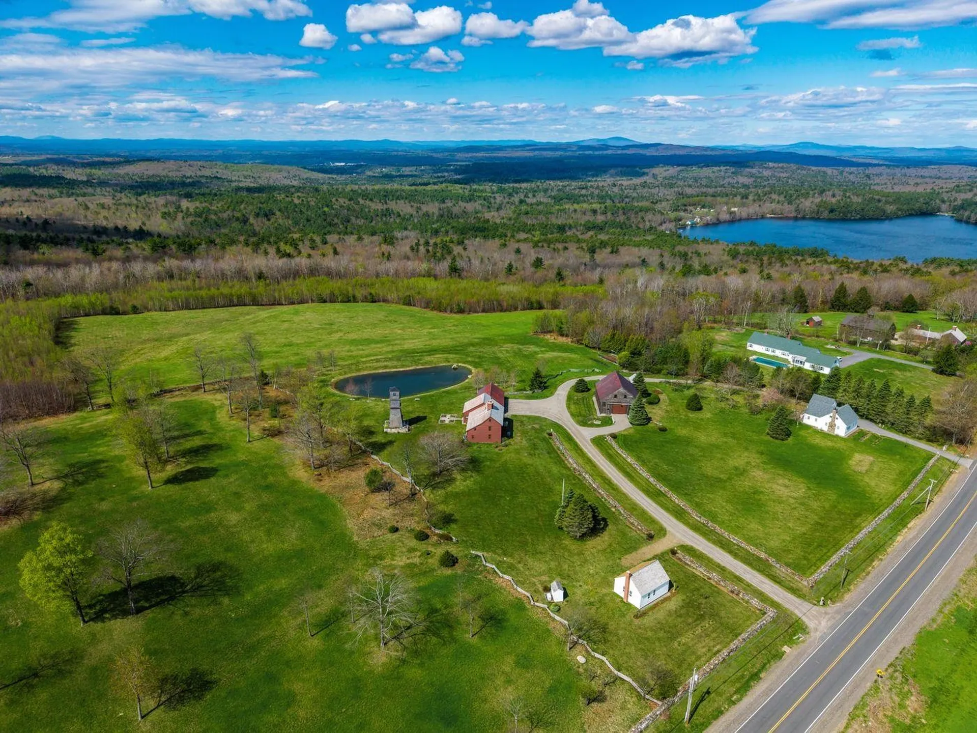 1242 & 1246 Province Road Gilmanton NH 03237