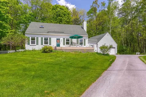 185 Kelleher Road Dorset VT 05251