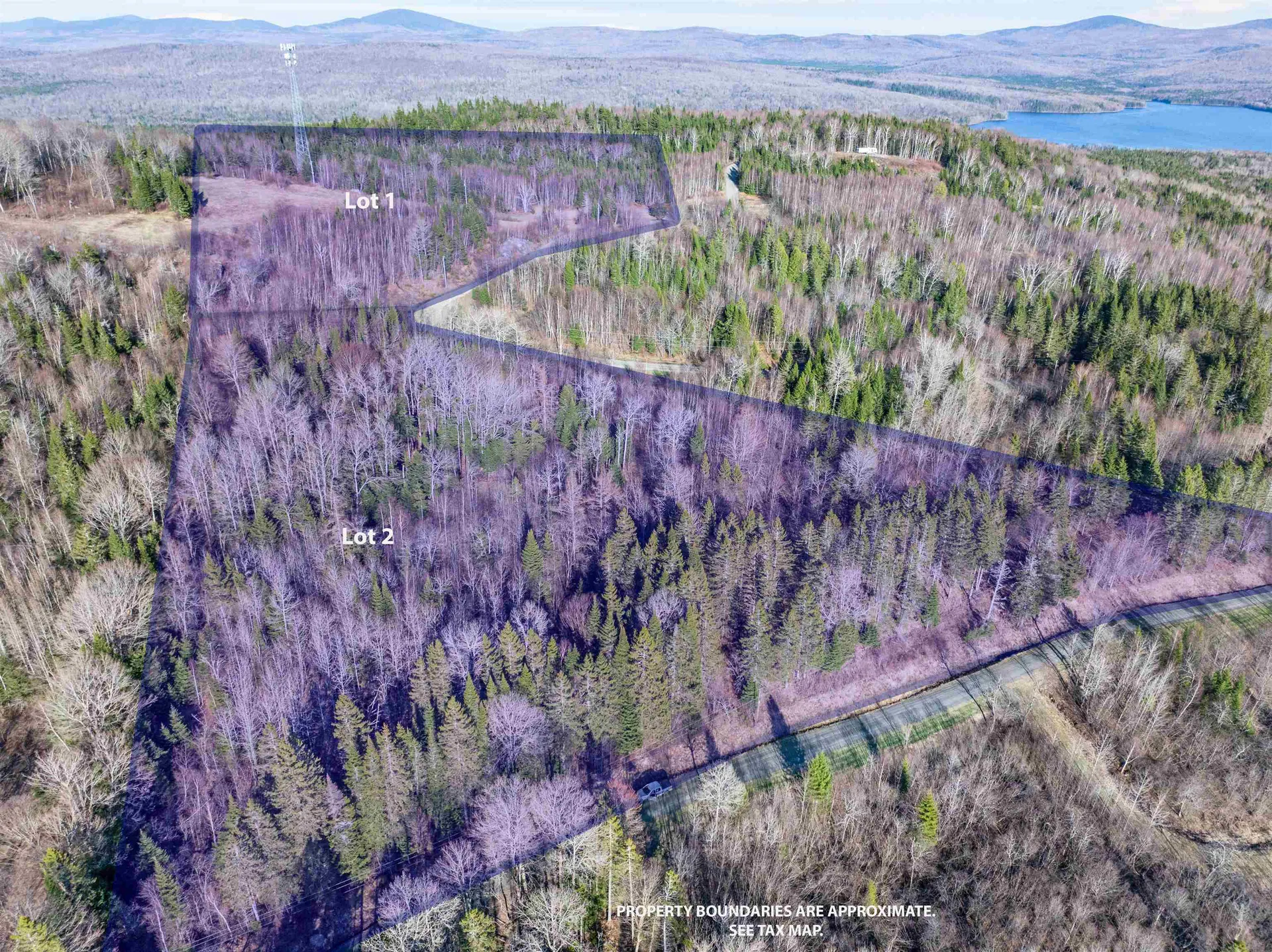 0 Dorman Road Pittsburg NH 03592