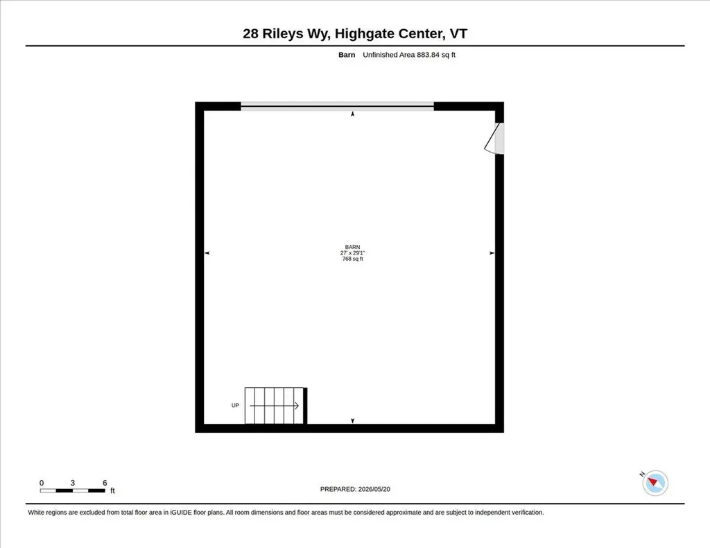 28 Rileys Way Highgate VT 05459