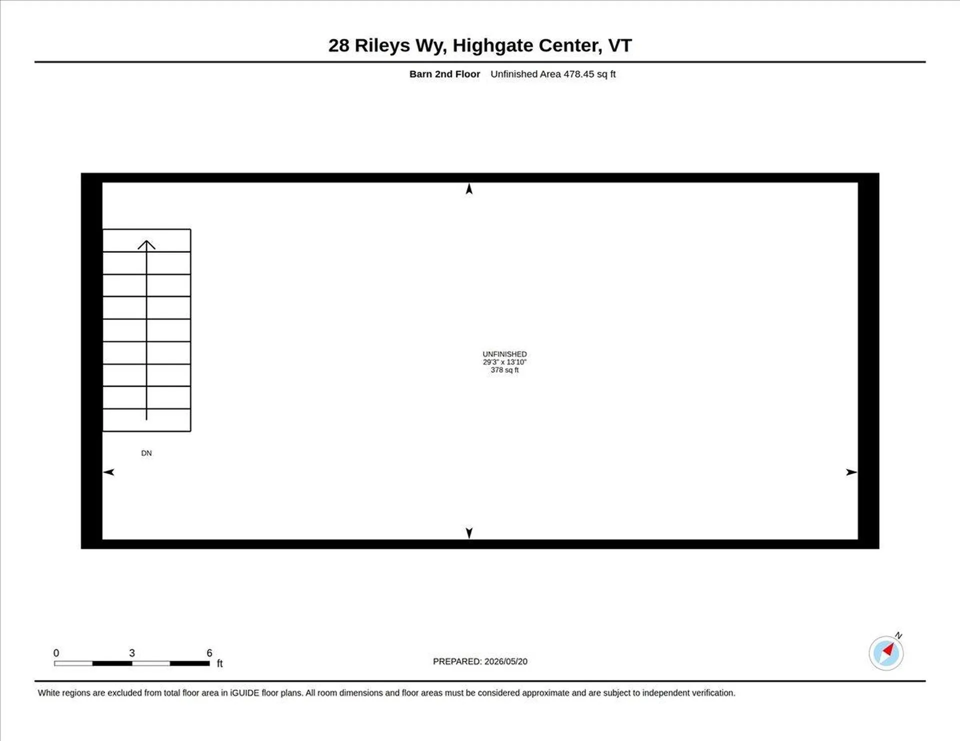 28 Rileys Way Highgate VT 05459