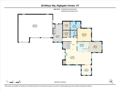 28 Rileys Way Highgate VT 05459