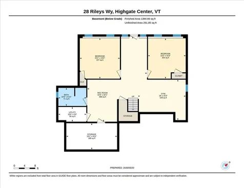28 Rileys Way Highgate VT 05459