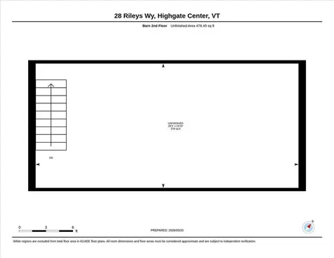 28 Rileys Way Highgate VT 05459