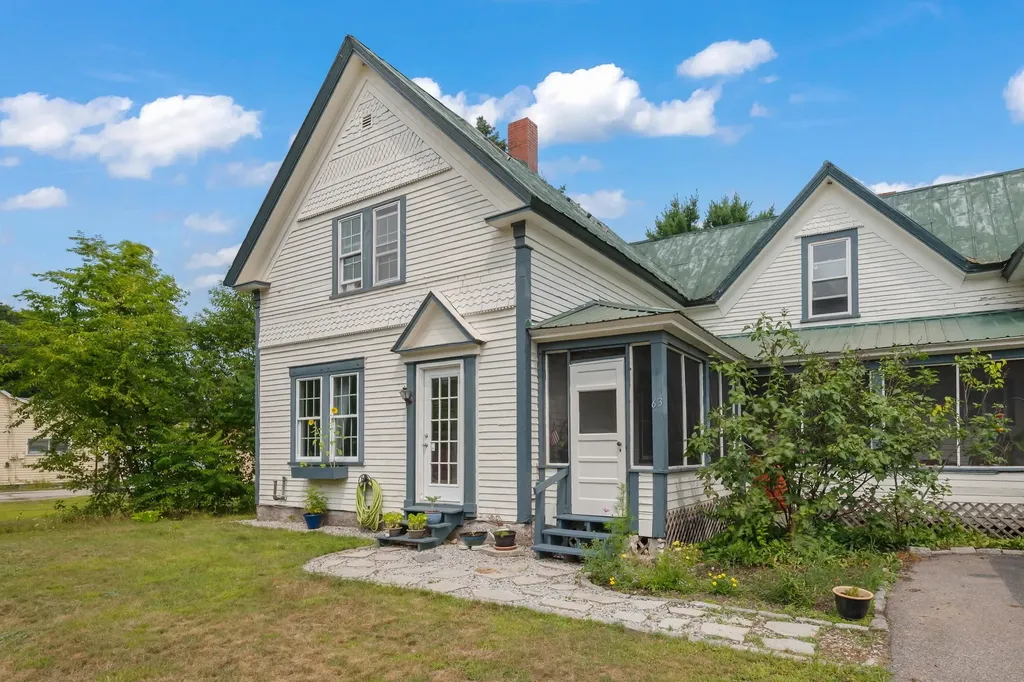 63 Mill Street Conway NH 03813