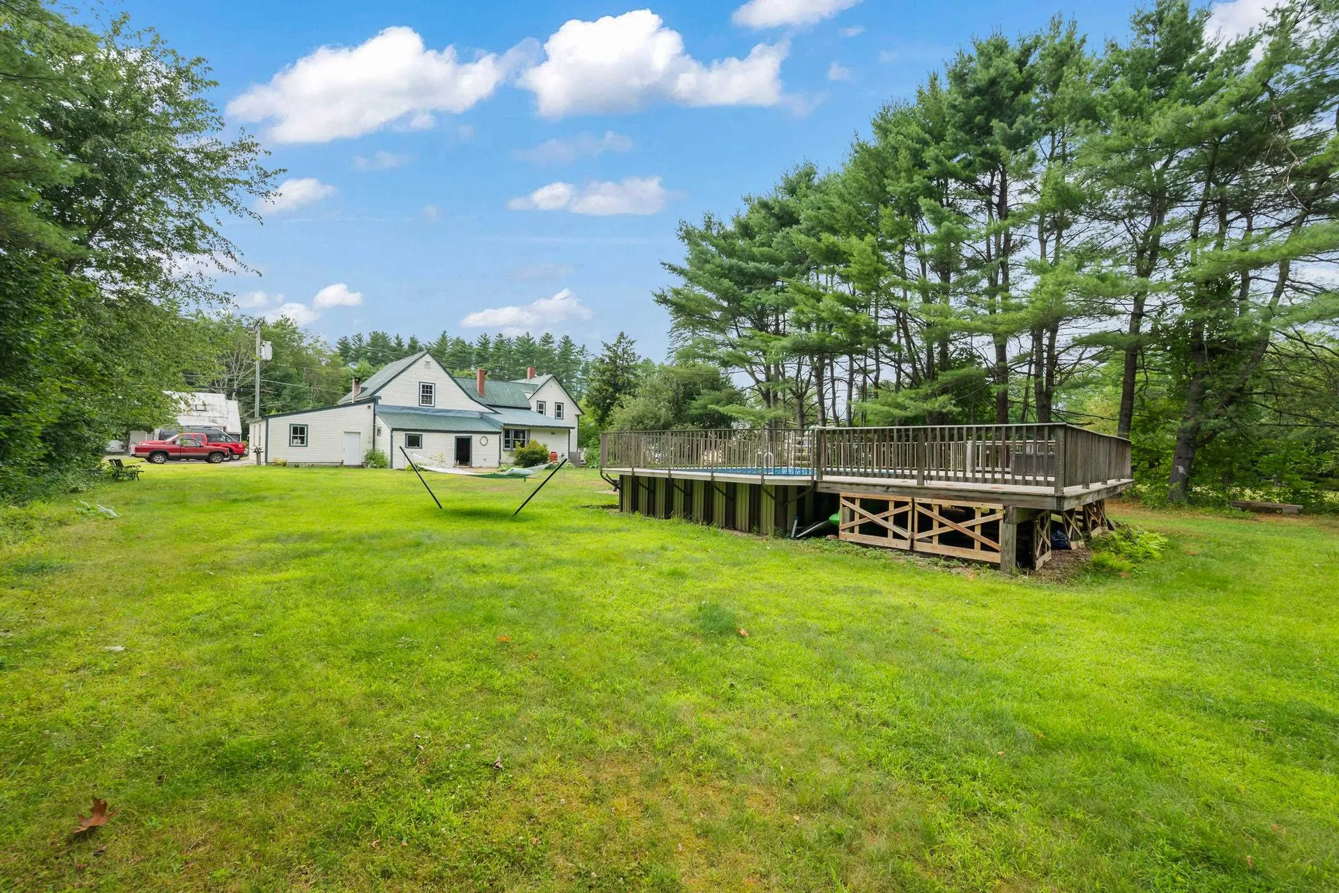 63 Mill Street Conway NH 03813
