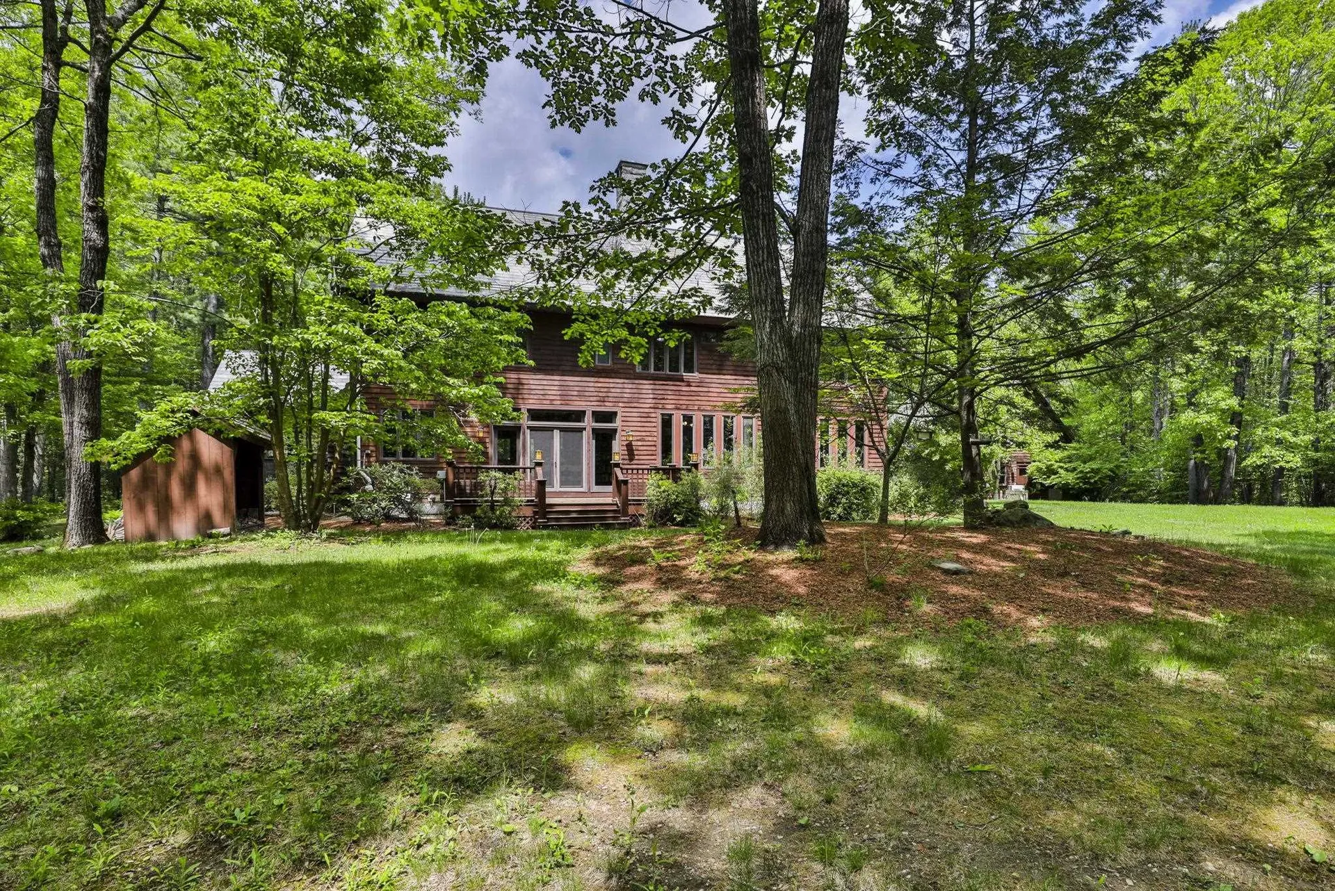 92 Potter Road Wilton NH 03086