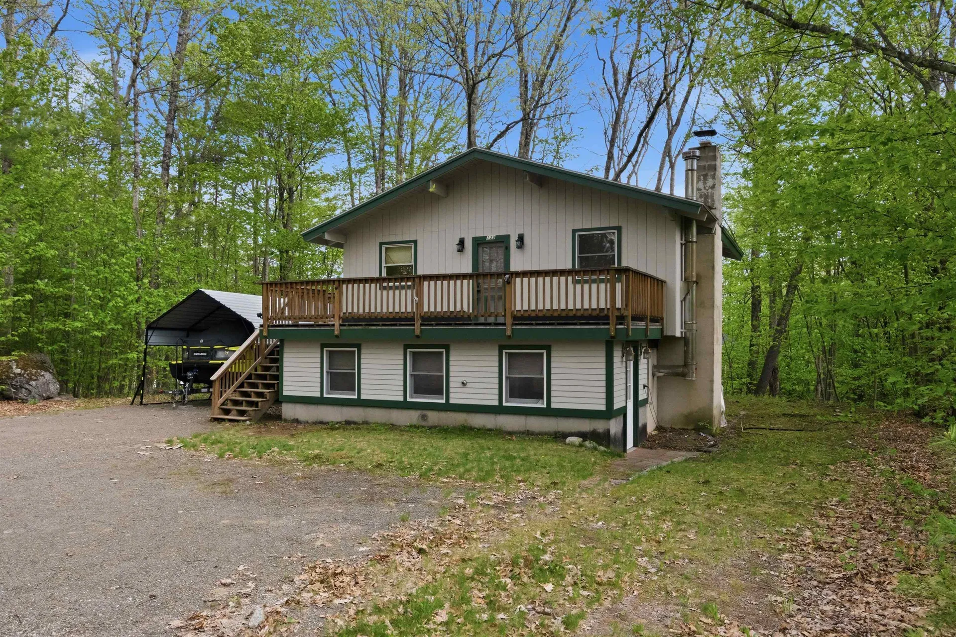 139 Wintersport Street Moultonborough NH 03254