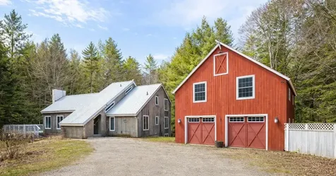 63 Raspberry Hill Road Winhall VT 05340
